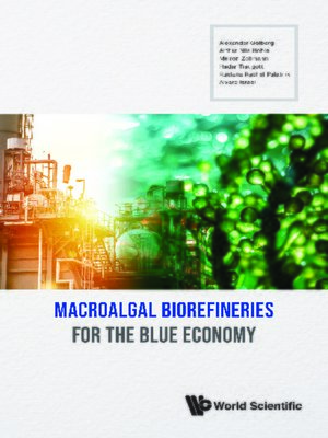 cover image of Macroalgal Biorefineries For the Blue Economy